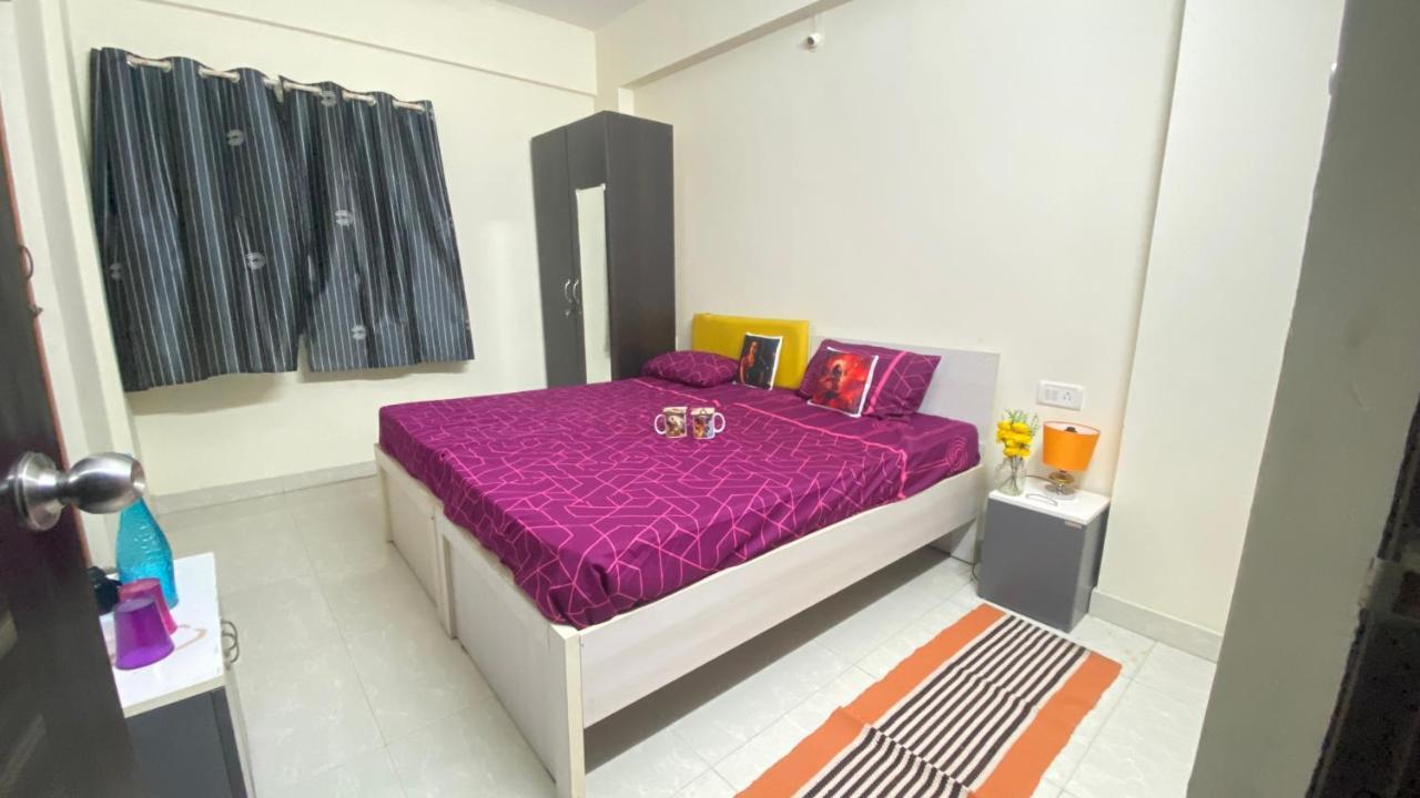 C Suites - Santiago II Stay, Cowork & Engage II Short & Long Stays Бангалор Екстериор снимка