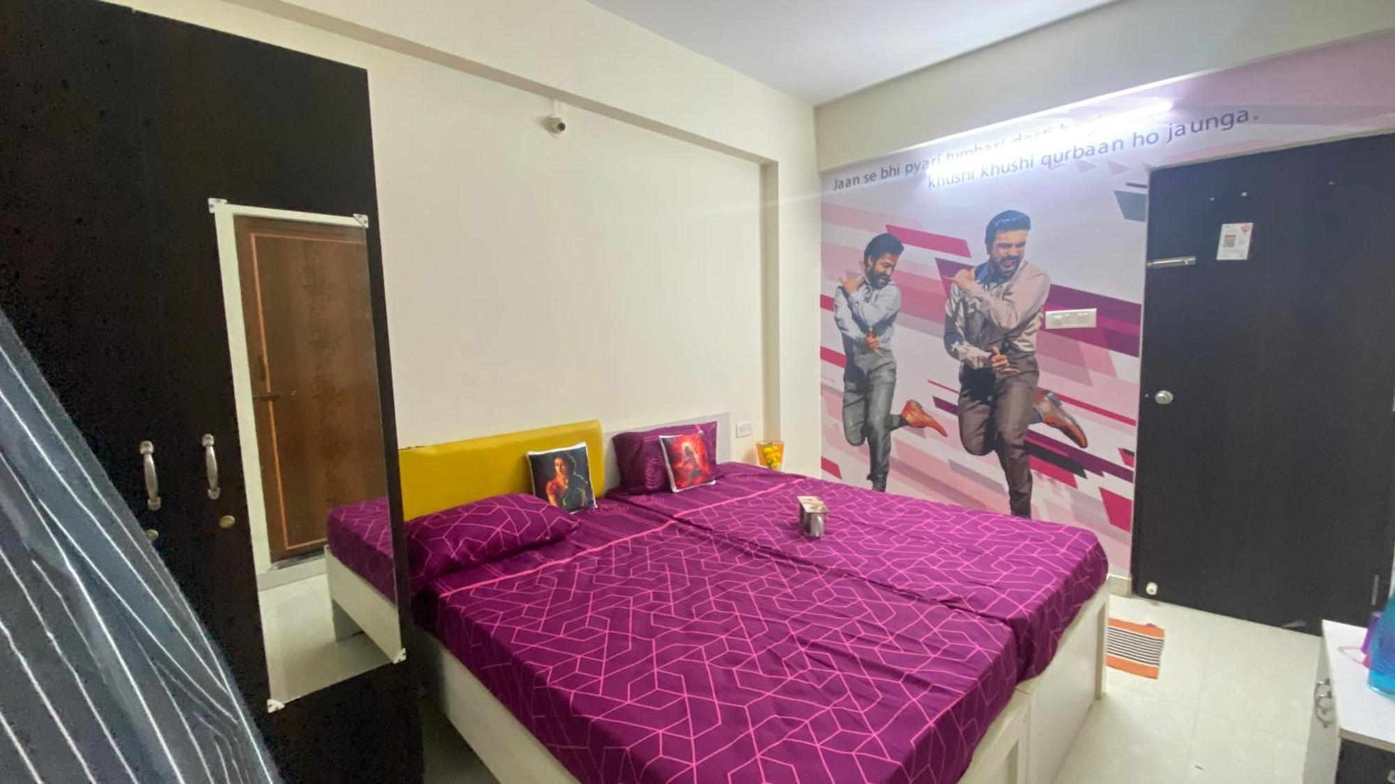 C Suites - Santiago II Stay, Cowork & Engage II Short & Long Stays Бангалор Екстериор снимка
