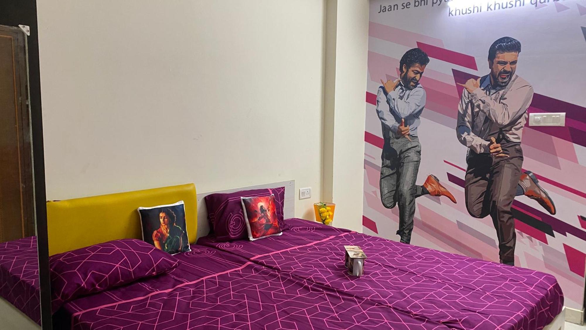 C Suites - Santiago II Stay, Cowork & Engage II Short & Long Stays Бангалор Екстериор снимка